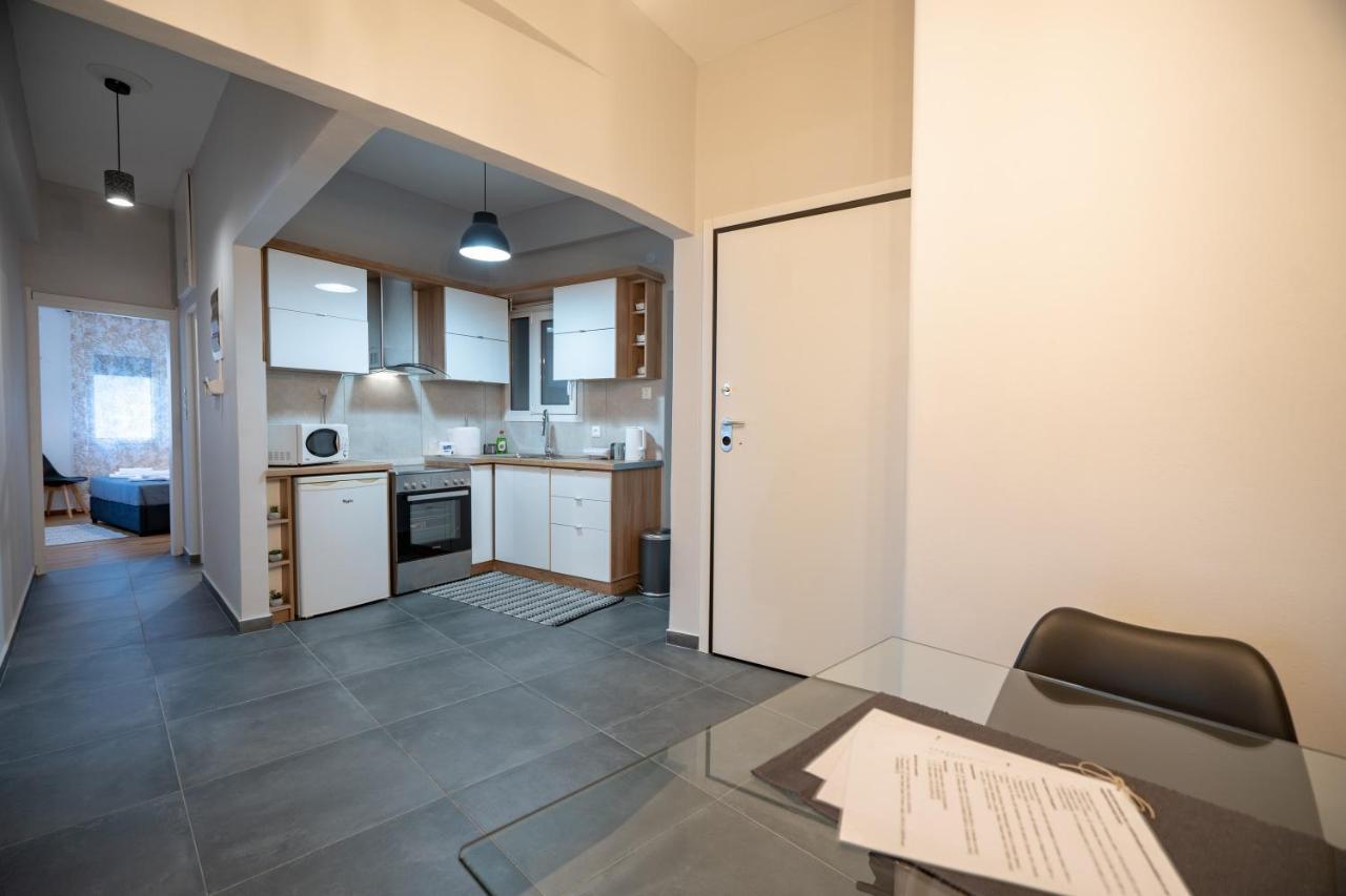 Athens Center 2 Bedrooms 4 Pers Apartment. Extérieur photo