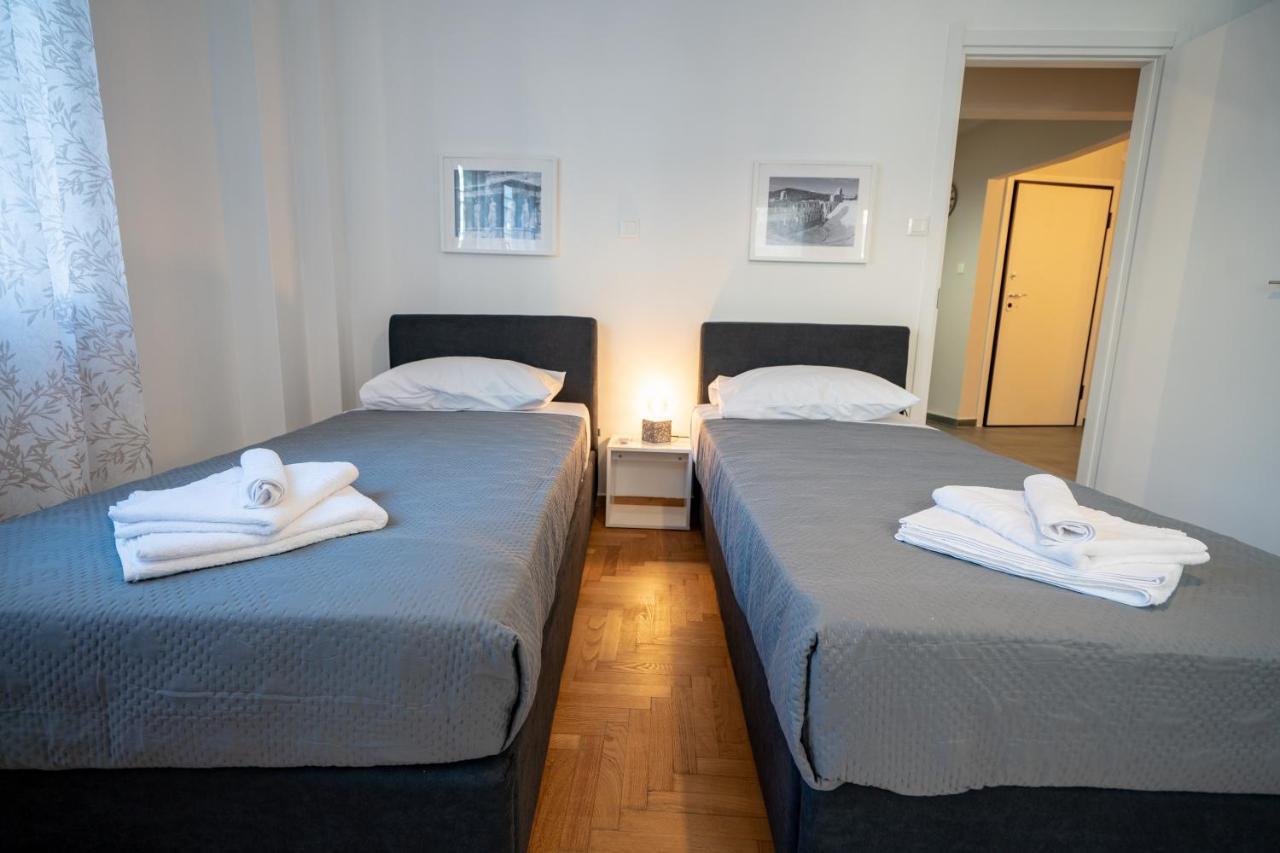 Athens Center 2 Bedrooms 4 Pers Apartment. Extérieur photo
