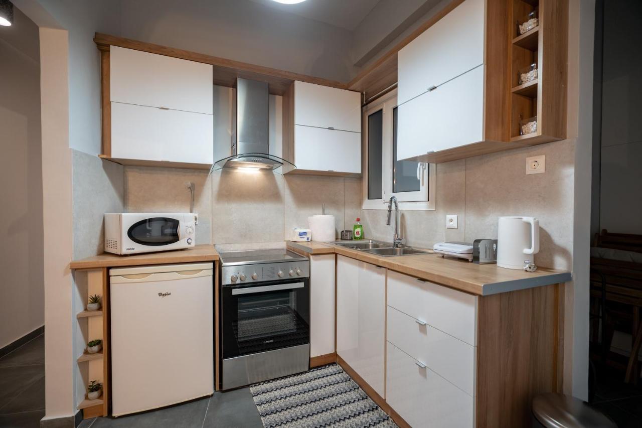 Athens Center 2 Bedrooms 4 Pers Apartment. Extérieur photo