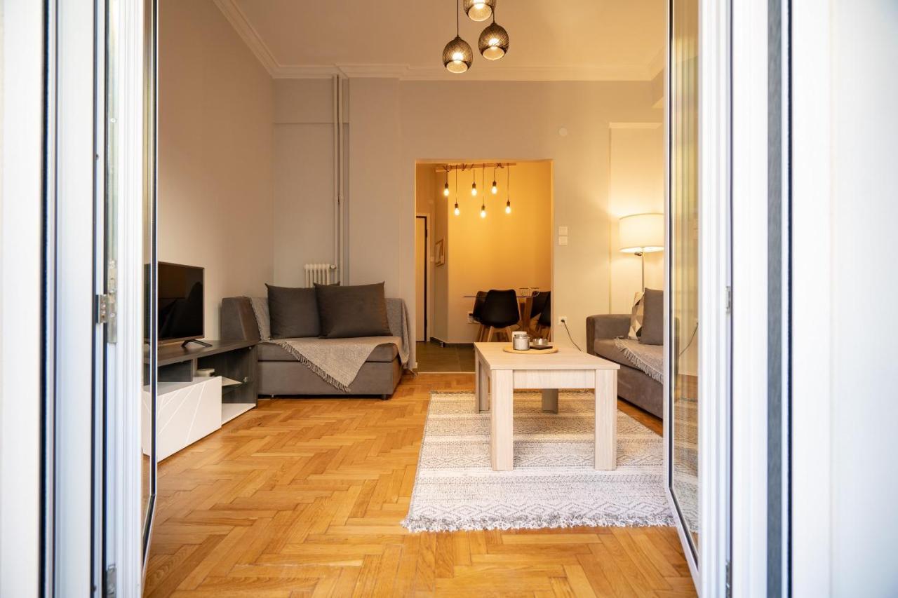 Athens Center 2 Bedrooms 4 Pers Apartment. Extérieur photo
