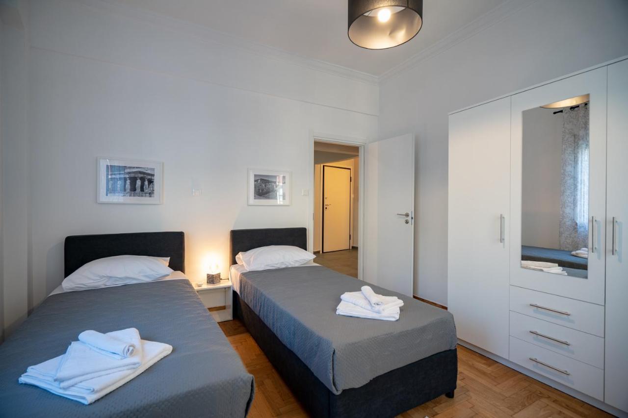 Athens Center 2 Bedrooms 4 Pers Apartment. Extérieur photo