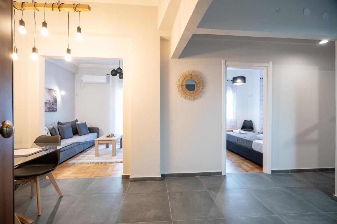 Athens Center 2 Bedrooms 4 Pers Apartment. Extérieur photo