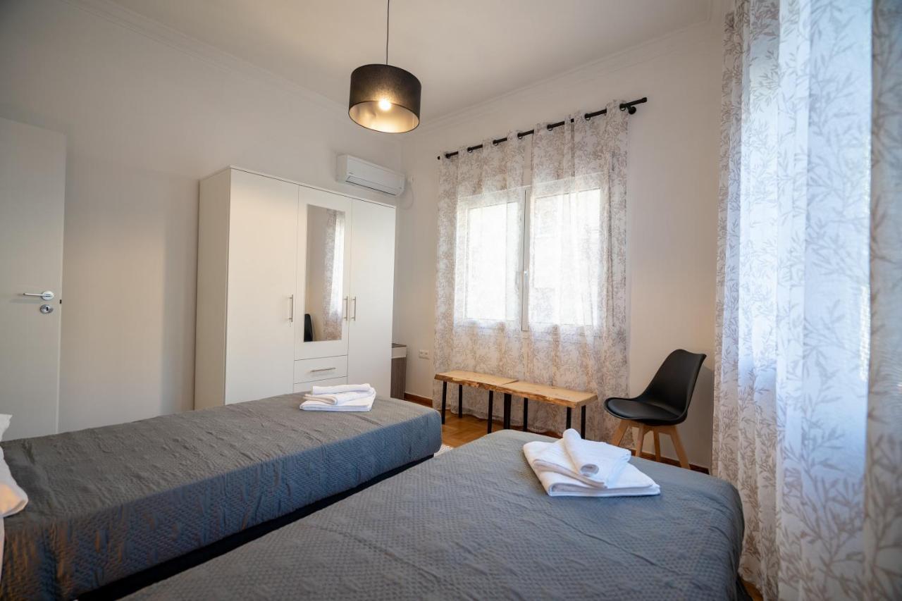 Athens Center 2 Bedrooms 4 Pers Apartment. Extérieur photo