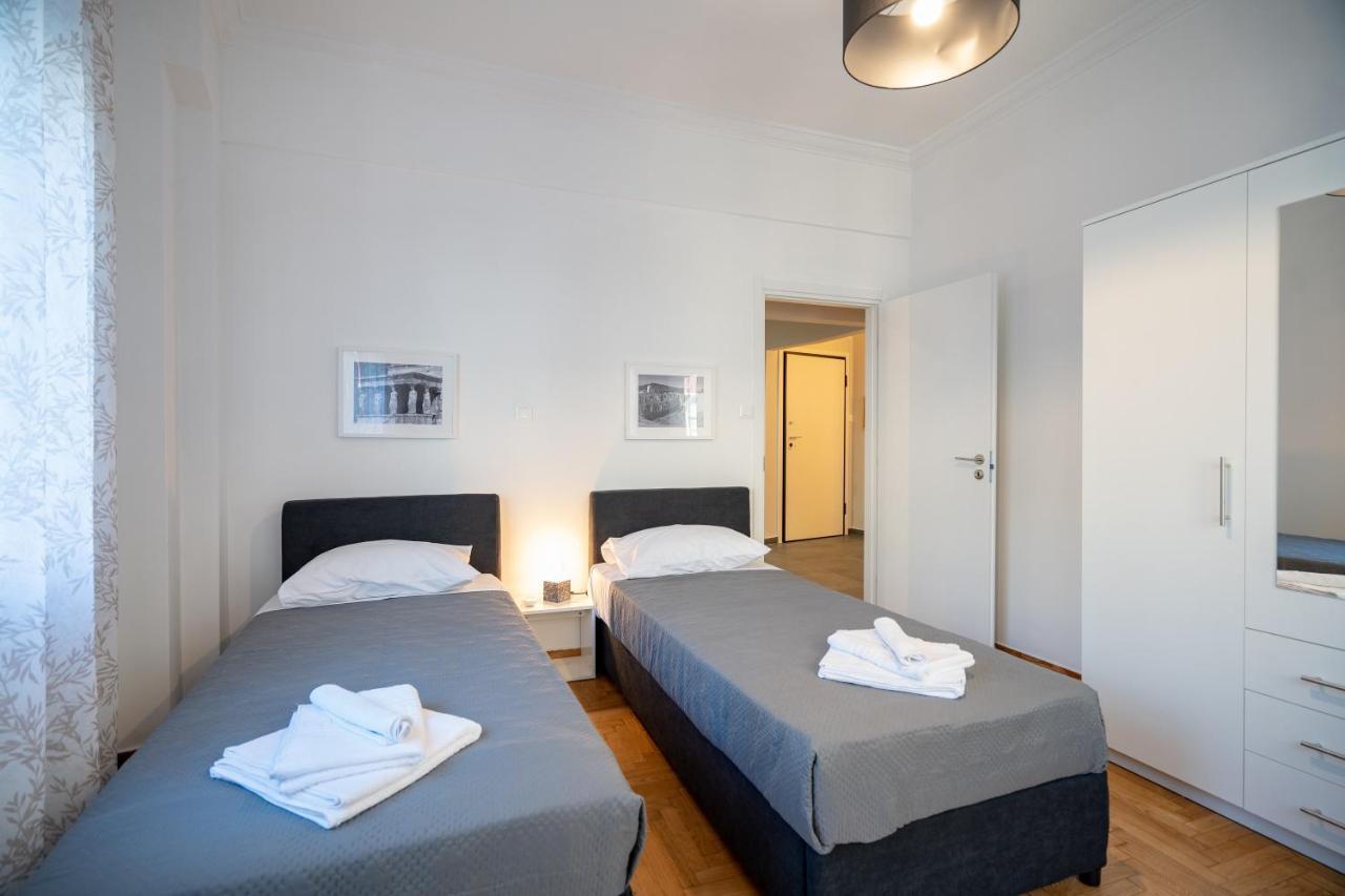 Athens Center 2 Bedrooms 4 Pers Apartment. Extérieur photo