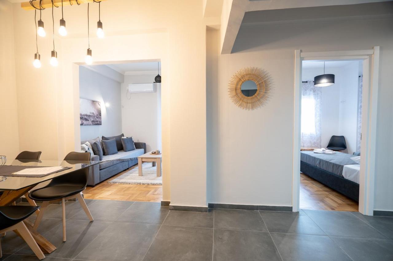 Athens Center 2 Bedrooms 4 Pers Apartment. Extérieur photo