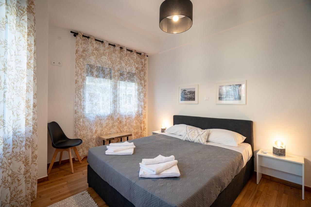 Athens Center 2 Bedrooms 4 Pers Apartment. Extérieur photo
