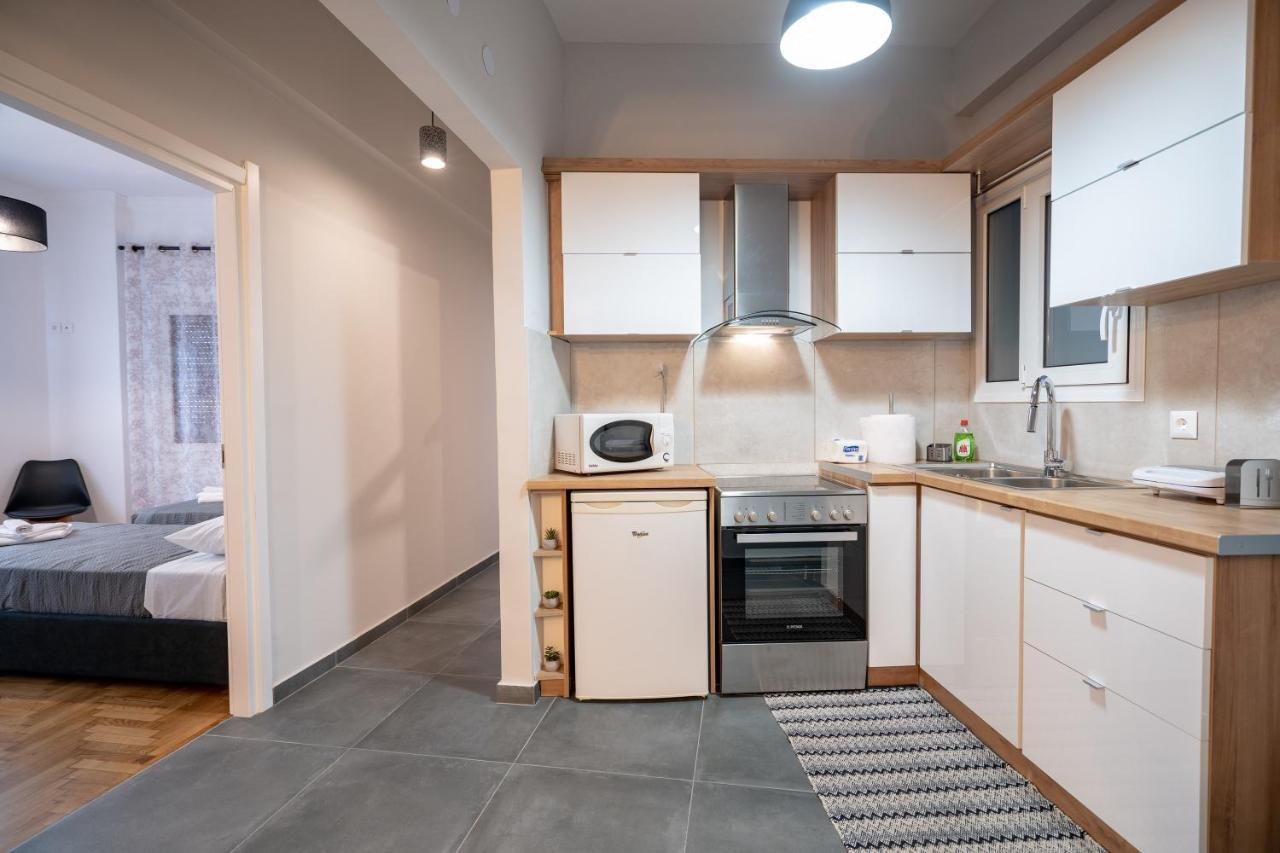 Athens Center 2 Bedrooms 4 Pers Apartment. Extérieur photo