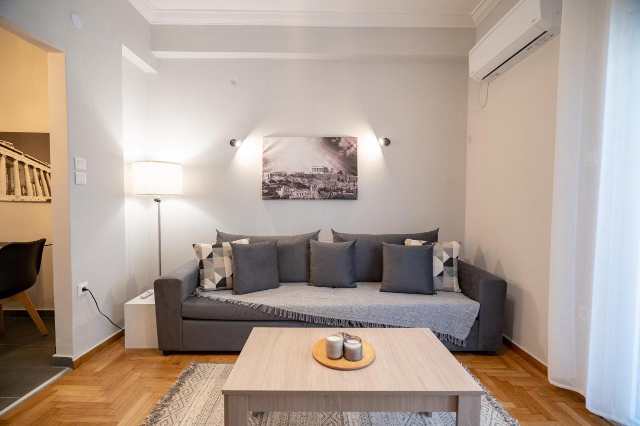 Athens Center 2 Bedrooms 4 Pers Apartment. Extérieur photo