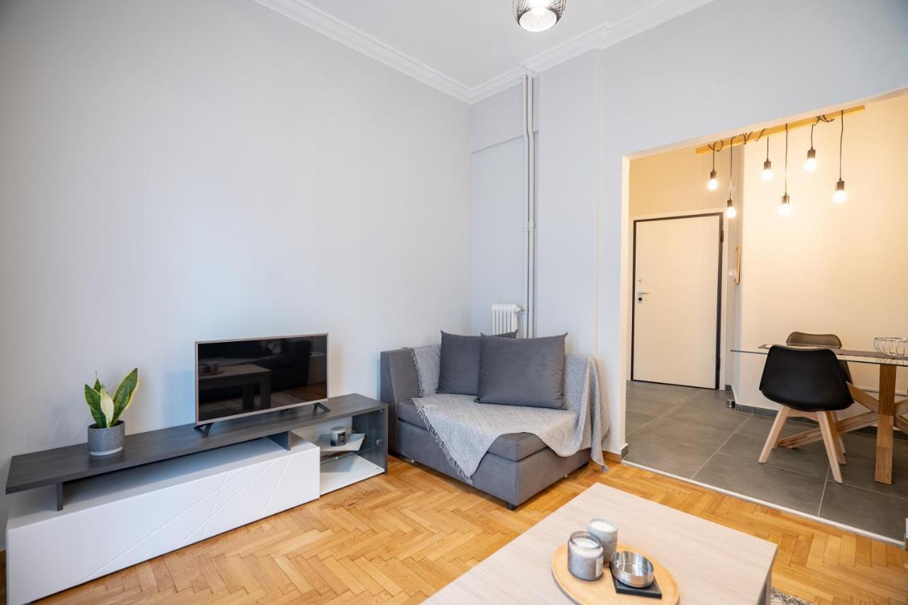 Athens Center 2 Bedrooms 4 Pers Apartment. Extérieur photo