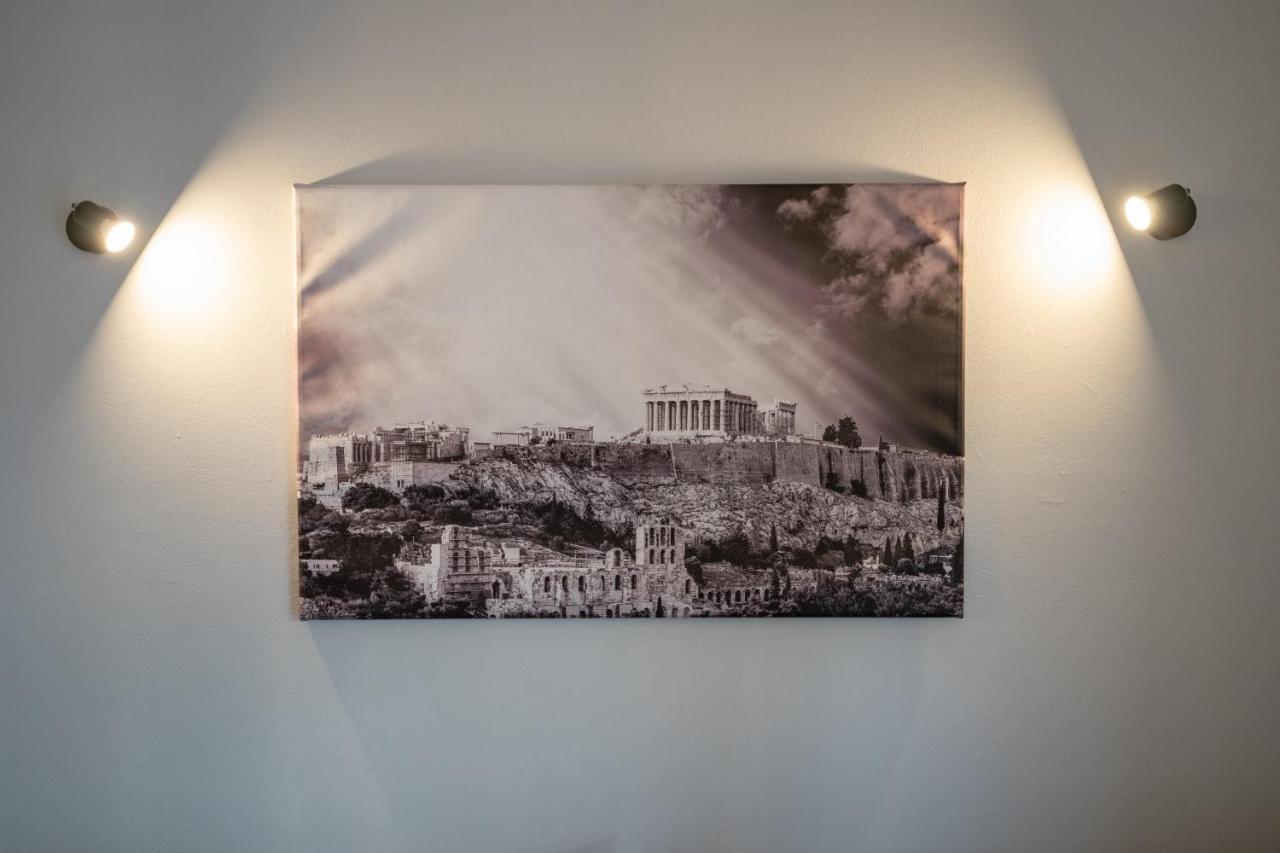 Athens Center 2 Bedrooms 4 Pers Apartment. Extérieur photo