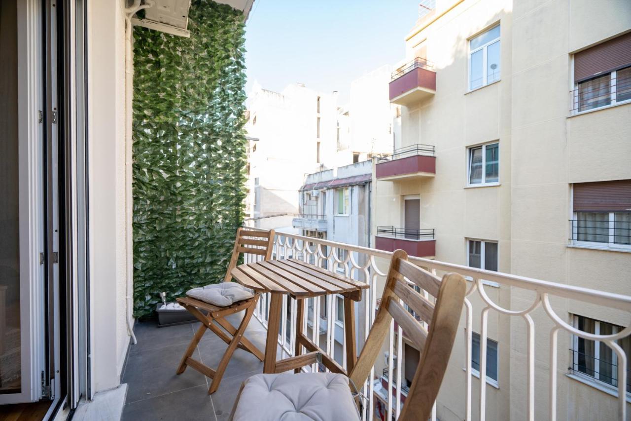 Athens Center 2 Bedrooms 4 Pers Apartment. Extérieur photo