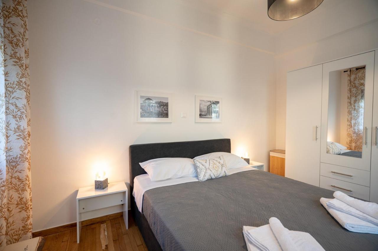 Athens Center 2 Bedrooms 4 Pers Apartment. Extérieur photo
