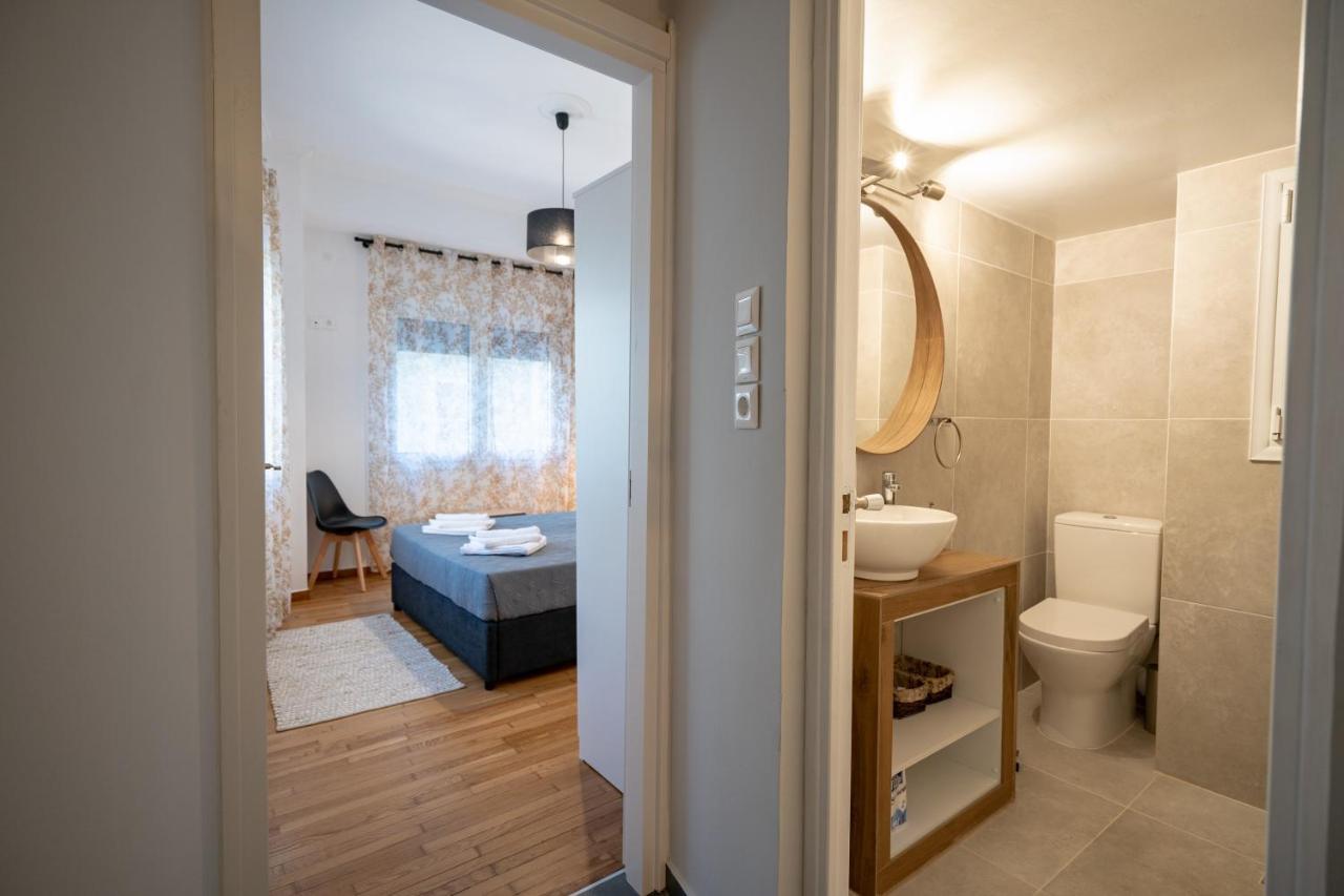 Athens Center 2 Bedrooms 4 Pers Apartment. Extérieur photo