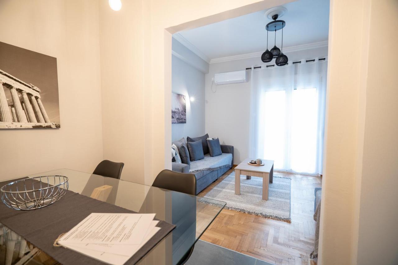 Athens Center 2 Bedrooms 4 Pers Apartment. Extérieur photo
