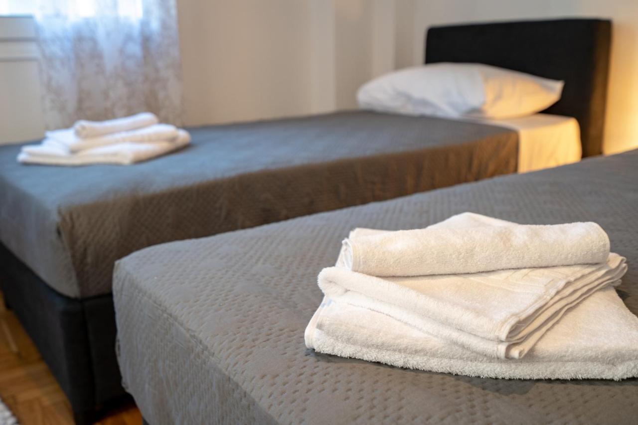 Athens Center 2 Bedrooms 4 Pers Apartment. Extérieur photo