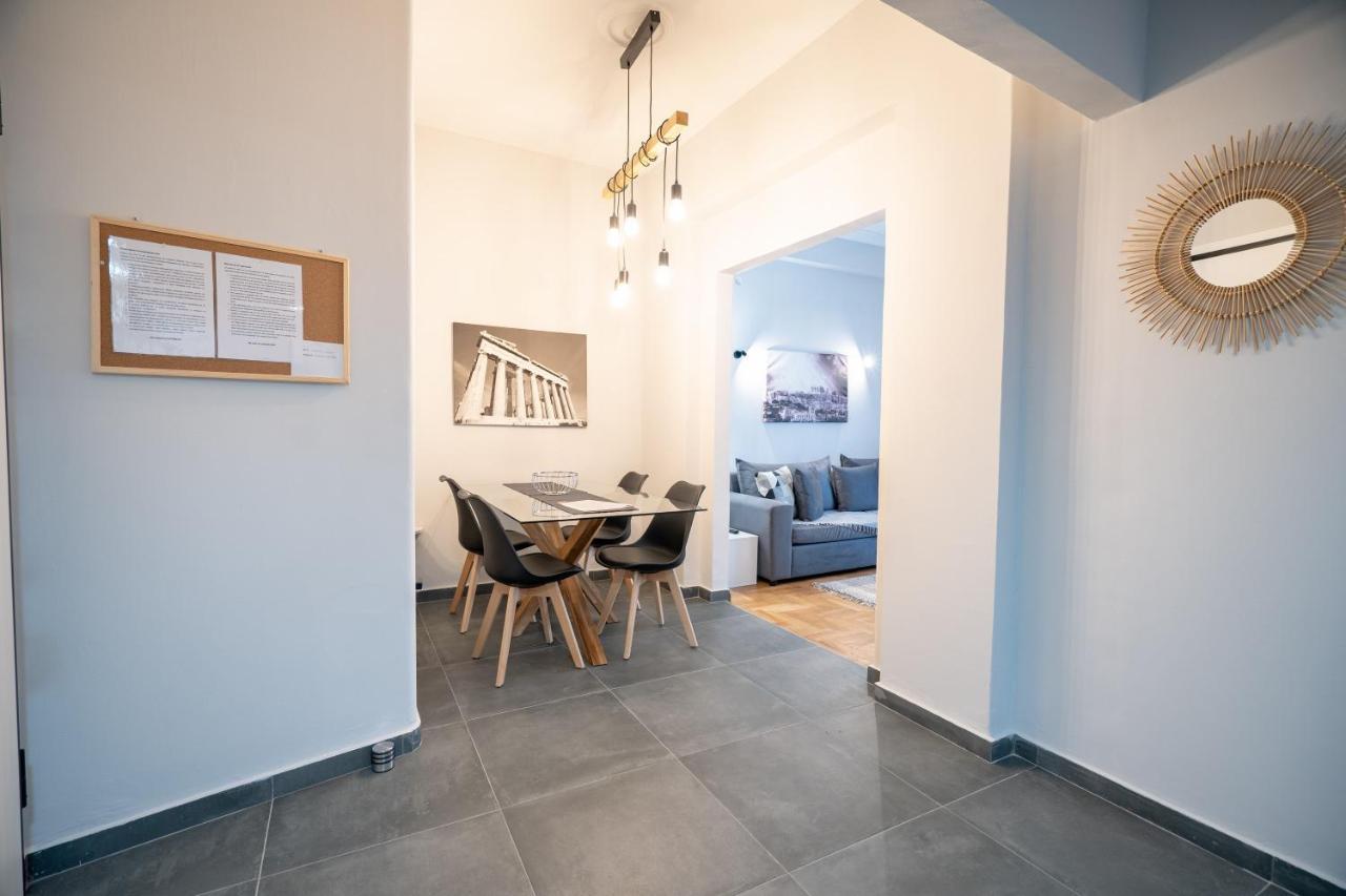 Athens Center 2 Bedrooms 4 Pers Apartment. Extérieur photo