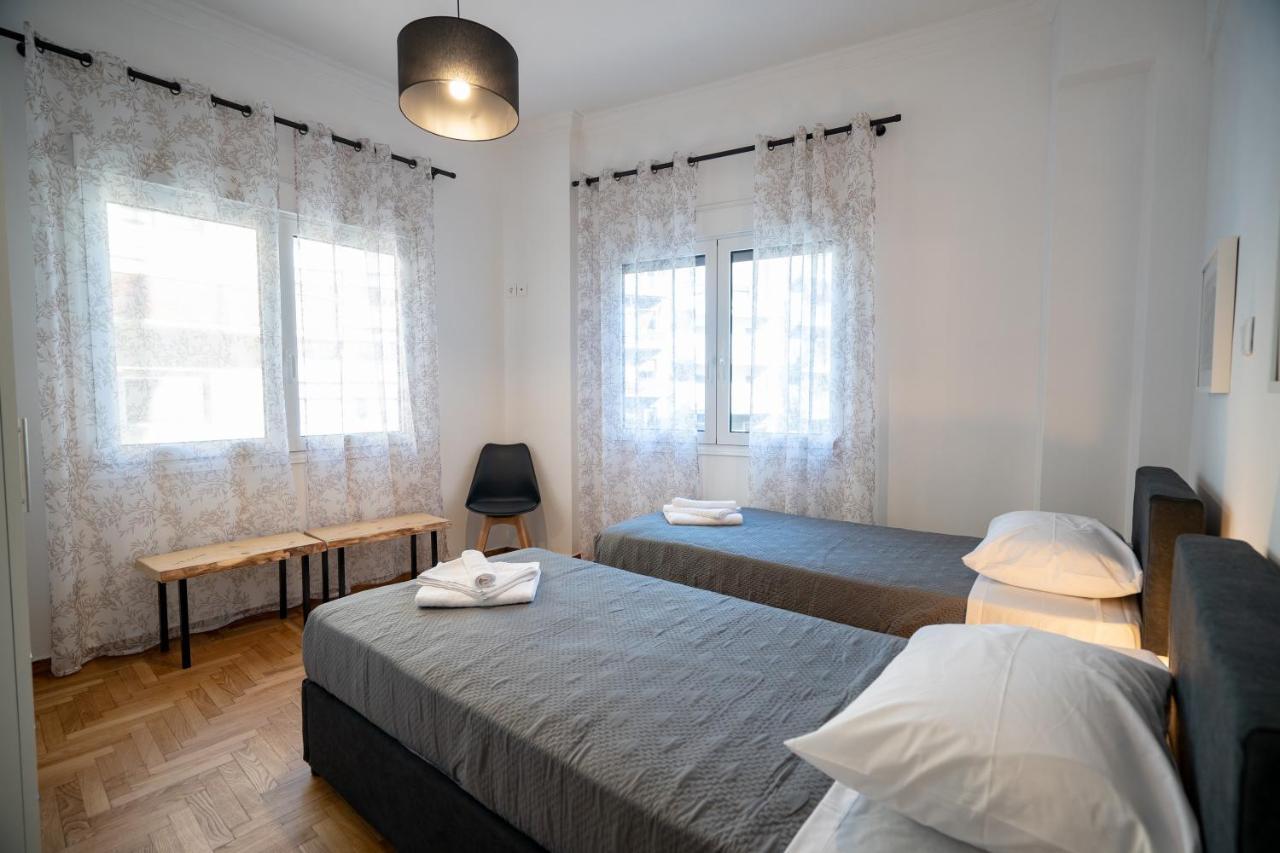 Athens Center 2 Bedrooms 4 Pers Apartment. Extérieur photo