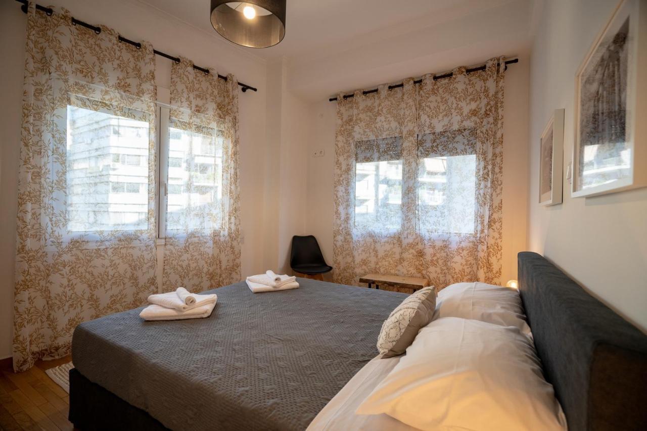 Athens Center 2 Bedrooms 4 Pers Apartment. Extérieur photo