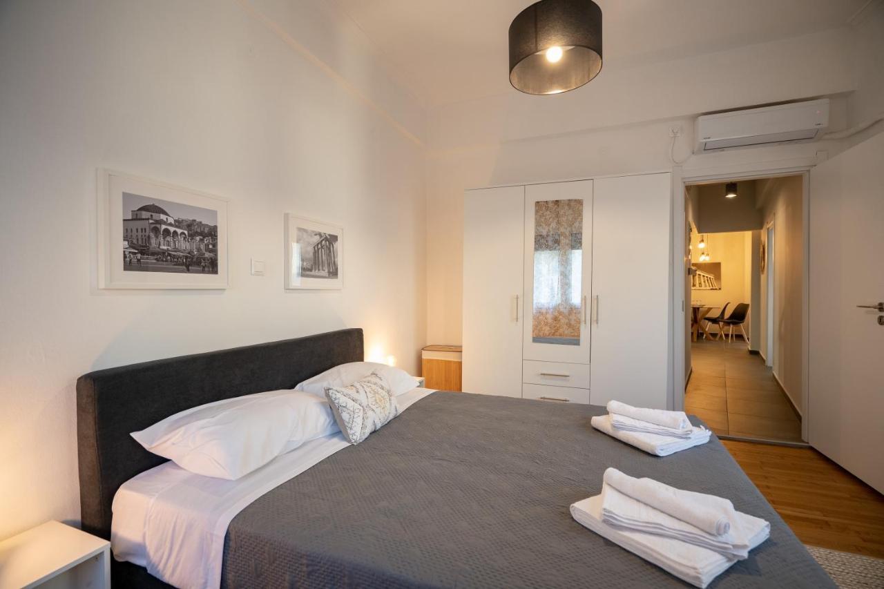 Athens Center 2 Bedrooms 4 Pers Apartment. Extérieur photo